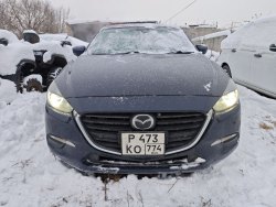 Автомобиль марки MAZDA модель axela 2017 г.в. номер кузова BM5FS-410702.