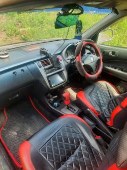 HONDA HR-V, 2003 г.в.