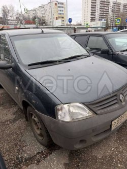 Renault Logan, 2009 года, 75 лс 