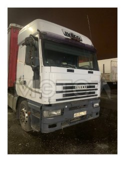 IVEСO 440Е43, 2000 года 