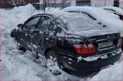 Nissan Almera, 2006 года, 98 лс 