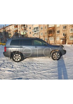 Toyota Kluger, 2000 года, 160 лс, АКПП 