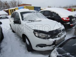 Lada Granta, 2019 года, 87 лс, 196471 км 