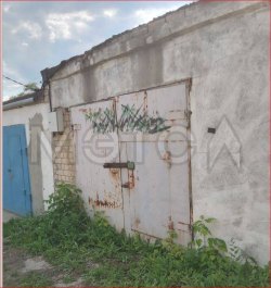 Гараж в Самарской обл., 22,8 кв.м. 