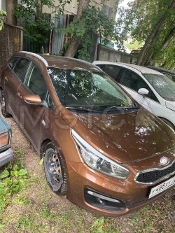 Kia Ceed, 2016 года, 130 лс, 100151 км, АКПП 