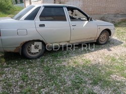 Легковой автомобиль Богдан 2110, 2011 г.в. (предмет залога ООО КБ "АйМаниБанк")