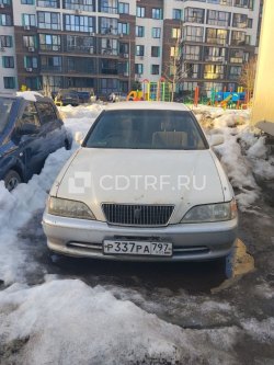 Автомобиль ТОЙОТА КРЕСТА, год изготовления: 1996, кузов № JZX1006010427, г/н: Р337РА797