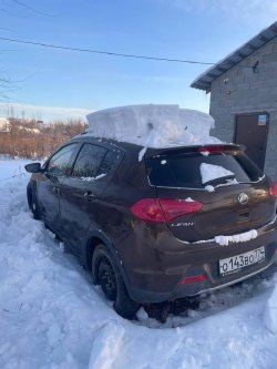 Автомобиль легковой, марка: Lifan, модель: X50, VIN: X9W215852F0000239, год изготовления: 2015 