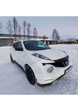 Автомобиль легковой, марка: Nissan Juke, год изготовления: 2013 