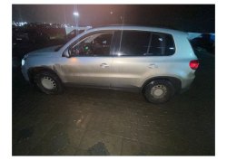 Volkswagen Tiguan, 2012 года, 170 лс 