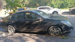 Автомобиль: Nissan Teana,  VIN Z8NBBUJ32CS029743,  Гос. номер В184РО190, Год выпуска 2012,  Пробег…