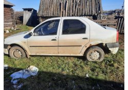 автомобиль марки RENAULT модель Logan
2005 г.в. VIN-номер X7LLSRAHH5H004067