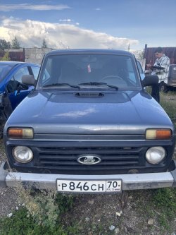 Продажа Lada 212140 Нива  Лот №1  Лот №1