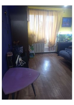 Квартира, общей площадью 33,3 кв.м., расположенная по адресу, Санкт-Петербург, г. Кронштадт, ул…