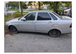 Транспортное средство: – легковой автомобиль марка /модель – Lada (ВАЗ) Priora, год выпуска – 2015…
