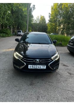 LADA Vesta, г.в. 2024