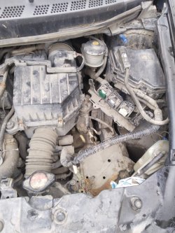 Легковой автомобиль: HONDA CRV