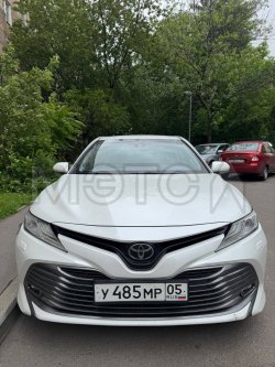 Toyota Camry, 2021 года, АКПП 