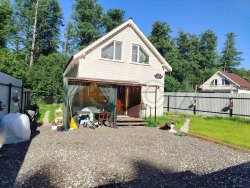 Дом 86 кв.м. и земельный участок 432 кв.м. в Московской обл. 