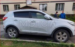 Kia Sportage, 2013 года, 150 лс, 111111 км, полный привод, АКПП 