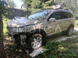 Chevrolet Captiva, 2012 года, 167 лс, АКПП 