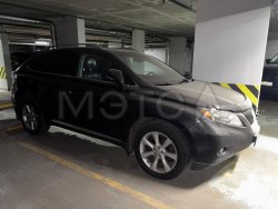 Lexus RX, 2011 года 