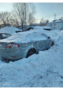 Ford Mondeo, 2008 года, 125 лс, 200000 км 