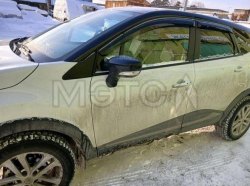 Renault Kaptur, 2016 года, 143 лс, 300000 км, полный привод 