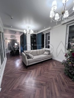 Квартира в Москве, 95,3 кв.м, 3 комн. 