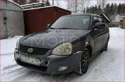 Lada Priora, 2010 года, 98 лс, 266921 км 