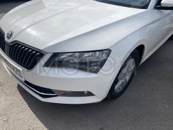 Skoda Superb, 2017 года, 150 лс, 120000 км, АКПП 