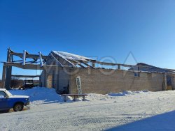 Здание 1009,6 кв.м. и земельный участок 3312 кв.м. в Вологодской обл. 