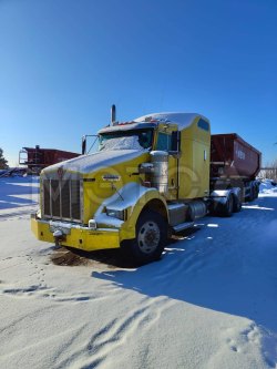 Грузовой-тягач седельный KENWORTH T800, 2008 года 