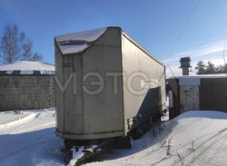 Прицеп KOTSCHENREUTHER APS218 тентированный, 1998 года 