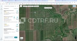 Земельный участок, вид земельного участка - Землепользование, кадастровый номер -...