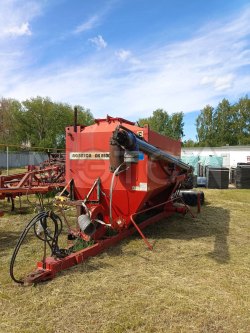 Пневматический посевной комплекс «agrator-8500» 