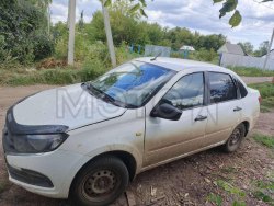 Lada Granta, 2018 года, 87 лс, 158000 км 