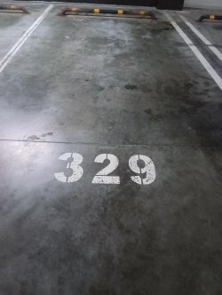 Помещение (машино-место №329), назначение: нежилое, площадью 14,7 кв. м, этаж: -1, кадастровый…