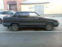 Транспортное средство: VAZ 2115 SAMARA, год выпуска - 2007, VIN XTA21154074454152