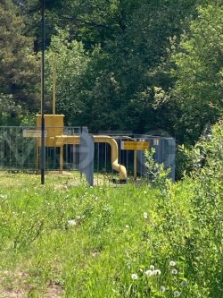Газораспределительный шкаф МРП 7000 