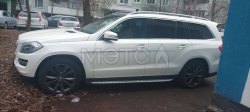 Mercedes-Benz GLK-Класс, 2012 года, 306 лс, 205000 км, полный привод, АКПП 