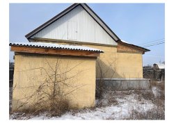 Земельный участок и жилой дом