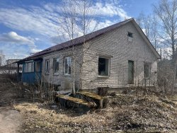 Нежилое здание