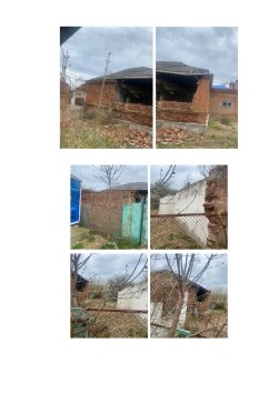 Дом 67,4 кв.м. и земельный участок 590 кв.м. в Краснодарском крае 