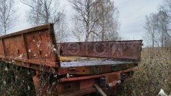 Полуприцеп 9385, 1998 года 