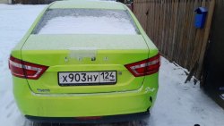 Автомобиль марки LADA модель Vesta, 2016 г.в., VIN-номер XTAGFL120GY027407, Цвет кузова (кабины):…