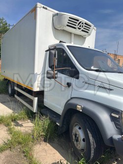 Автомобиль-фургон (рефрижератор) АФ-4782А1 