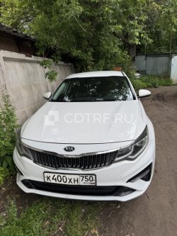 Транспортное средство марки КИА ОПТИМА