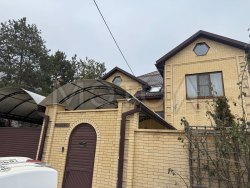 Дом 270,2 кв.м и земельный участок 797 кв.м в Краснодаре 