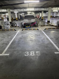 Помещение (машино-место №385), назначение: нежилое, площадью 14,7 кв. м, этаж: -1, кадастровый…